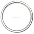 2000 Acura Integra Exhaust Pipe Flange Gasket 1