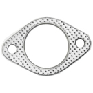 1987 Mazda B2000 Exhaust Pipe Flange Gasket 1