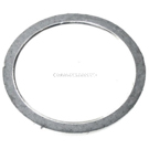 2003 Lexus GX470 Exhaust Pipe Flange Gasket 1