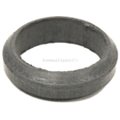 1982 Alfa Romeo Spider Exhaust Pipe Flange Gasket 1