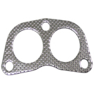 1987 Nissan D21 Exhaust Pipe Flange Gasket 1