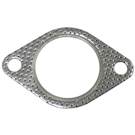 2005 Saab 9-2X Exhaust Pipe Flange Gasket 1