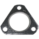 1982 Bmw 633csi Exhaust Pipe Flange Gasket 1