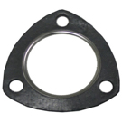 1982 Bmw 528 Exhaust Pipe Flange Gasket 1