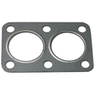 1996 Land Rover Discovery Exhaust Pipe Flange Gasket 1