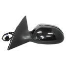 BuyAutoParts 14-12398MI Side View Mirror 1