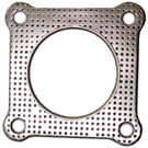 1996 Chrysler Town and Country Exhaust Pipe Flange Gasket 1