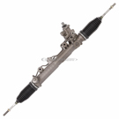 BuyAutoParts 89-20790K7 Rack and Pinion and Outer Tie Rod Kit 2