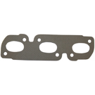 1996 Ford Contour Exhaust Pipe Flange Gasket 1
