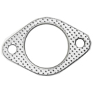 1989 Ford Probe Exhaust Pipe Flange Gasket 1