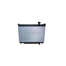 2004 Buick Rainier Radiator 1