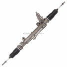 BuyAutoParts Mercedes Benz CLK350 Rack and Pinion 80-00053R