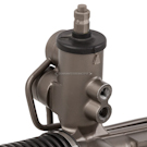 2001 Mercedes Benz ML430 Rack and Pinion 4