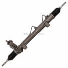 2001 Mercedes Benz ML430 Rack and Pinion 1