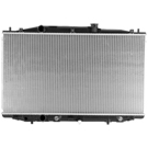 2003 Honda Accord Radiator 1
