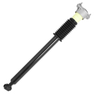 2012 Mercedes Benz GLK350 Shock and Strut Set 2
