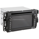 2004 Lexus LX470 Navigation Unit 1