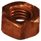 1993 Volkswagen Golf Exhaust Nut 1