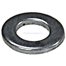 2000 Volkswagen Golf Exhaust Muffler Washer 1