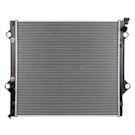 2003 Toyota 4Runner Radiator 1
