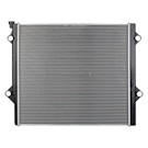 2003 Toyota 4Runner Radiator 2