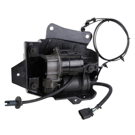 2007 Cadillac DTS Suspension Compressor 1