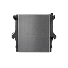 2004 Dodge Ram Trucks Radiator 1