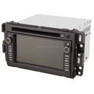 2007 Gmc Yukon Navigation Unit 1