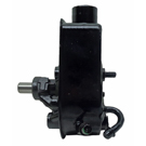 BuyAutoParts 86-02240R Power Steering Pump 4