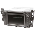 2009 Cadillac SRX Navigation Unit 1