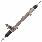 2003 Mercedes Benz ML55 AMG Rack and Pinion 1