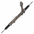 BuyAutoParts Land Rover Rack and Pinion 80-01067WS