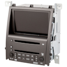 2008 Cadillac STS Navigation Unit 1