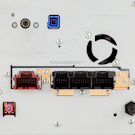 2008 Cadillac STS Navigation Unit 3