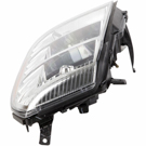 OEM / OES 16-01916ON Headlight Assembly 3