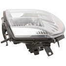 2007 Cadillac Escalade Headlight Assembly 3