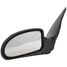 BuyAutoParts 14-11259ME Side View Mirror 2