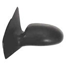 BuyAutoParts 14-11261MI Side View Mirror 1