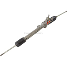 2003 Suzuki Aerio Rack and Pinion 1