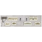 2012 Nissan Armada Radio or CD Player 3