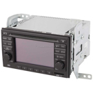 2012 Nissan Cube Navigation Unit 1