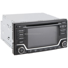 2016 Nissan Sentra Navigation Unit 1