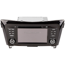 2014 Nissan Rogue Navigation Unit 2