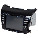 2016 Nissan Murano Navigation Unit 1