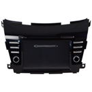 2016 Nissan Murano Navigation Unit 2