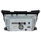 2016 Nissan Murano Navigation Unit 4