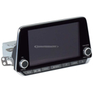 2019 Nissan Altima Radio or CD Player 1
