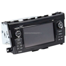 2017 Nissan Rogue Navigation Unit 2