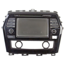 2017 Nissan Maxima Navigation Unit 1