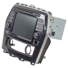 2017 Nissan Maxima Navigation Unit 2